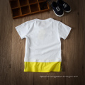 Wholesale Spring casual kids clothes children's Clothing t-shirt for boys